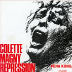 Colette Magny, Repression